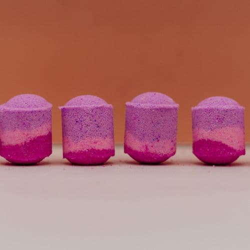 Fairy Dust Mini Bath Bombs