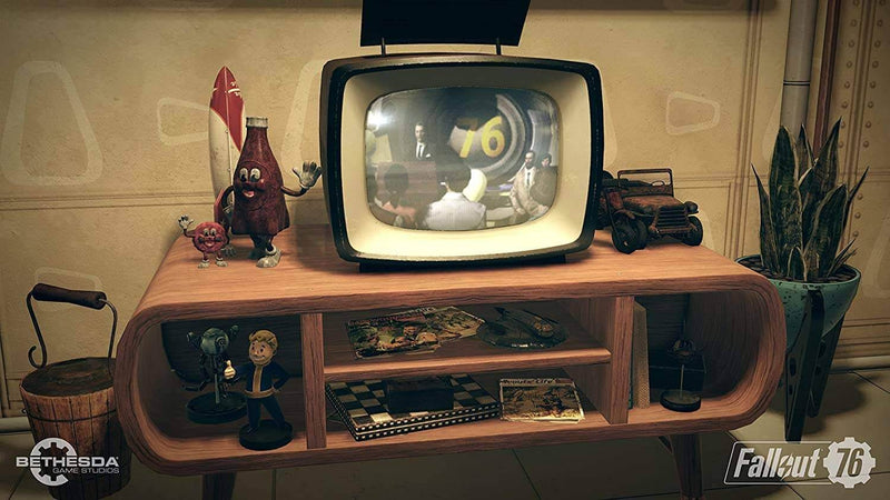 Fallout 76 Tricentennial Edition PS4