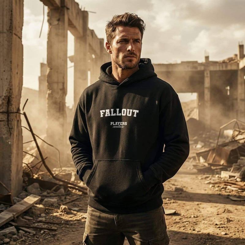 Fallout Men's Hoodie