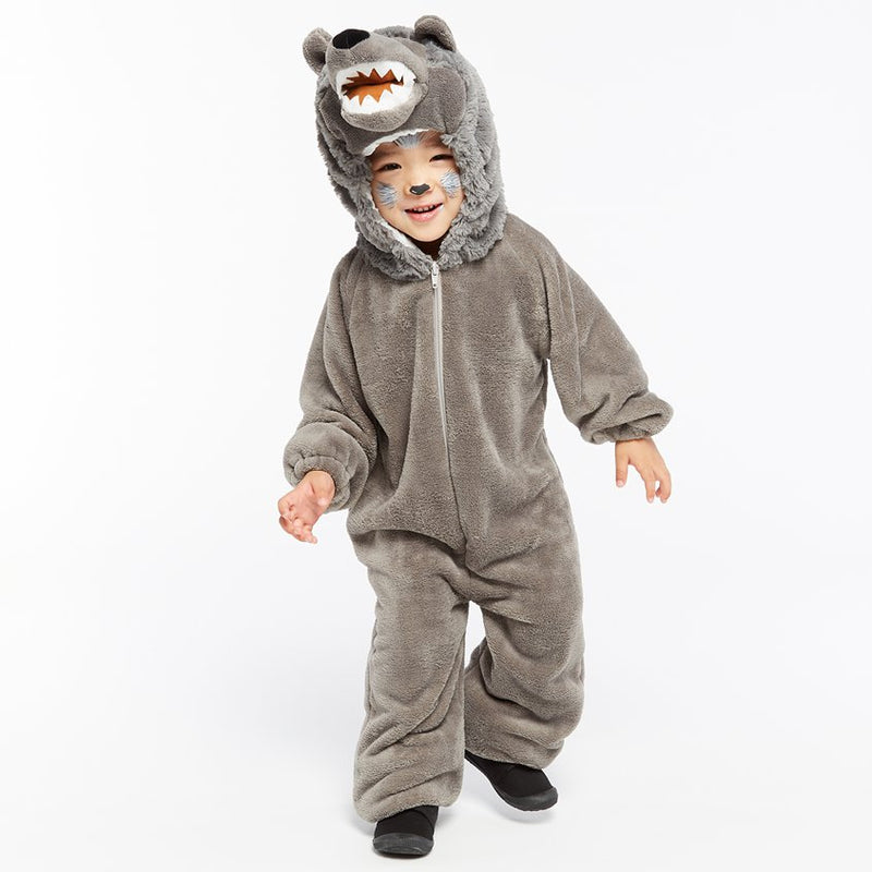 Wolf - Child Costume