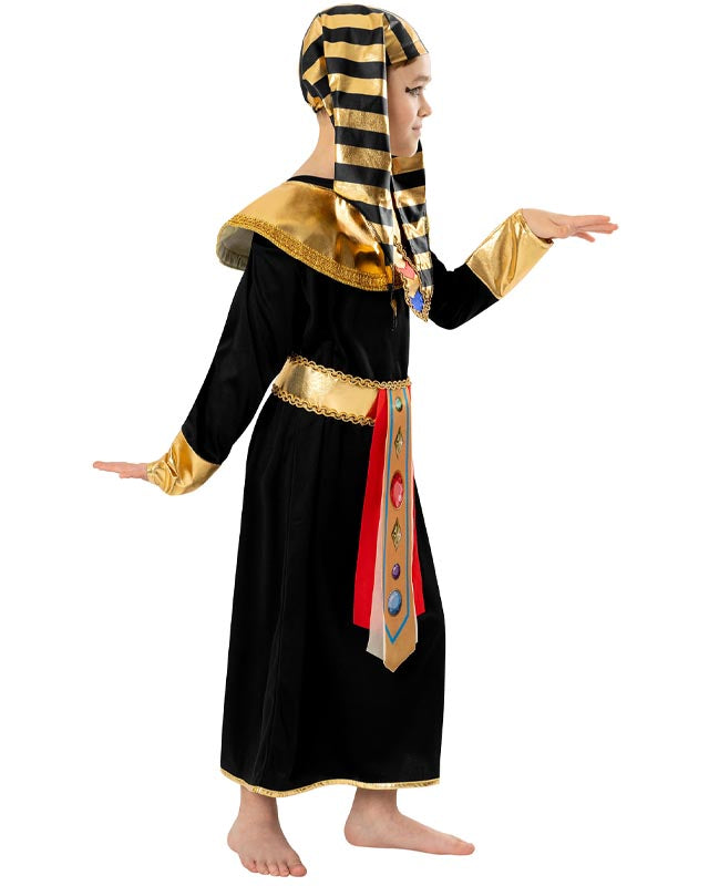 Pharaoh Boy - Child Costume