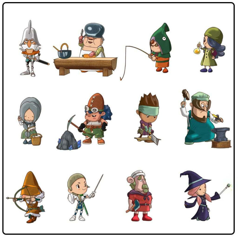 Fantasy Life Nintendo 3DS