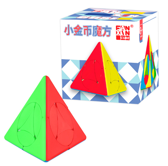FanXin Coin Pyraminx