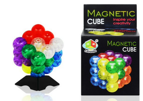 FanXin Magnetic Block puzzle