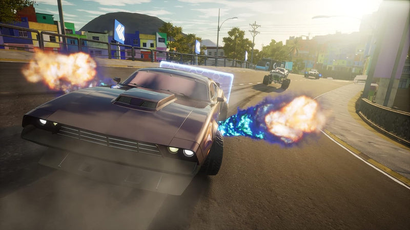 Fast & Furious Spy Racers Rise of Shif3rS Shifters PS4