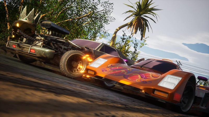 Fast & Furious Spy Racers Rise of Shif3rS Shifters PS4