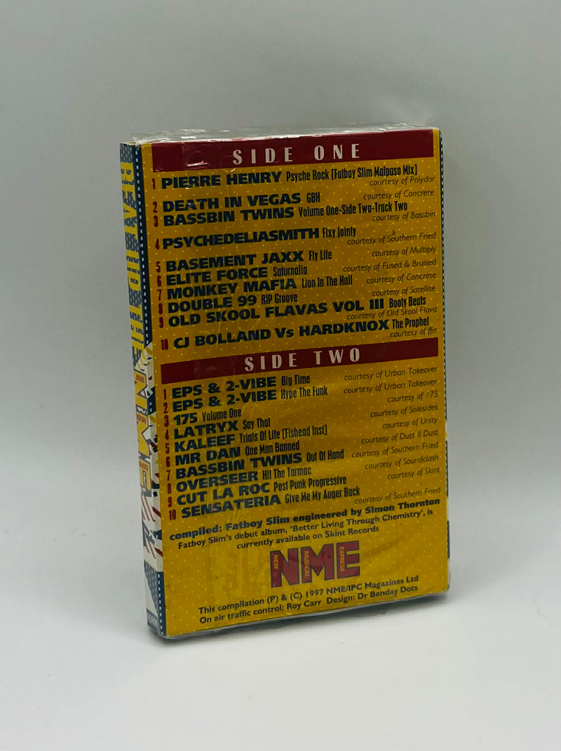 Fatboy Slim (Beat Up The NME) (NEW SEALED)