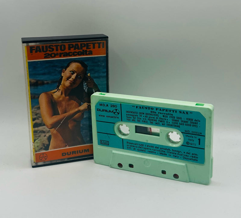Fausto Papetti (20a Raccolta)