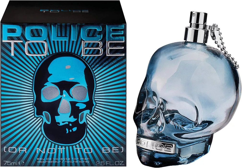 Police To Be  Eau De Toilette Spray 75ml