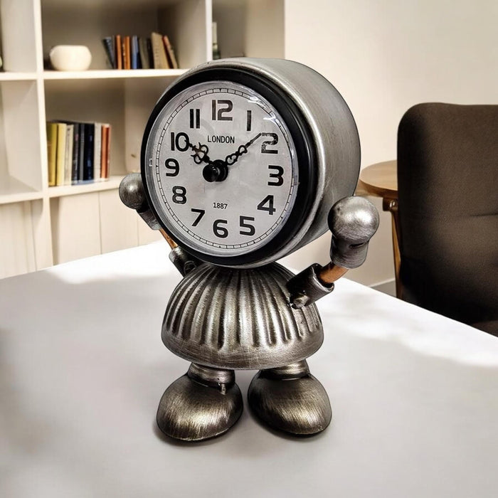16CM TABLE CLOCK