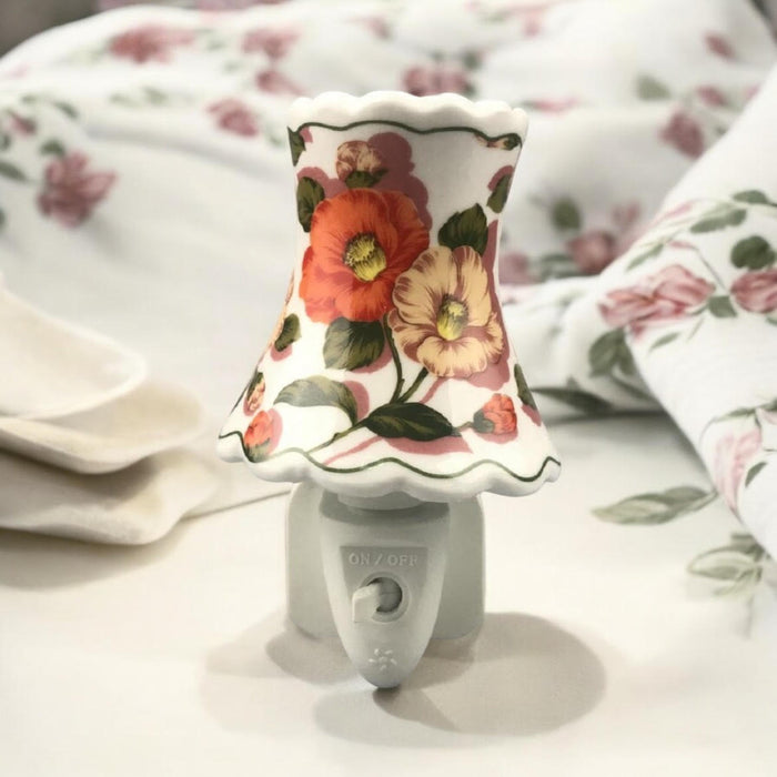 FLORAL NIGHTLIGHT