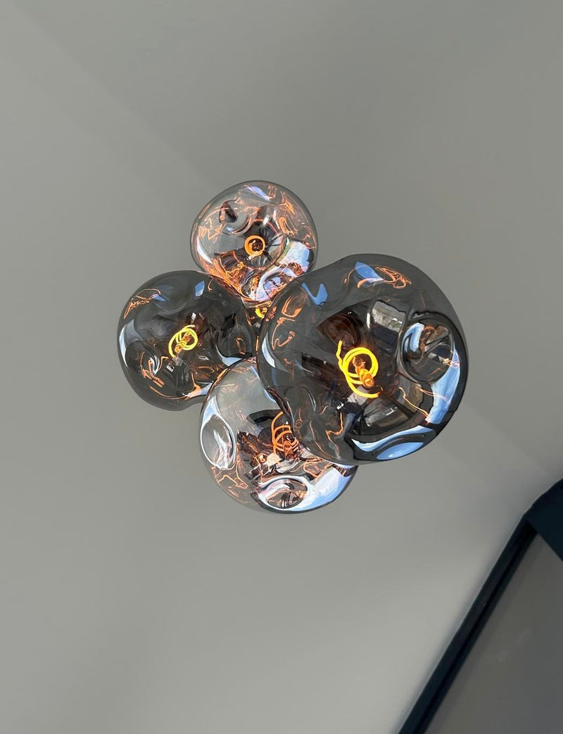 Quintet Evo Cluster Pendant Light