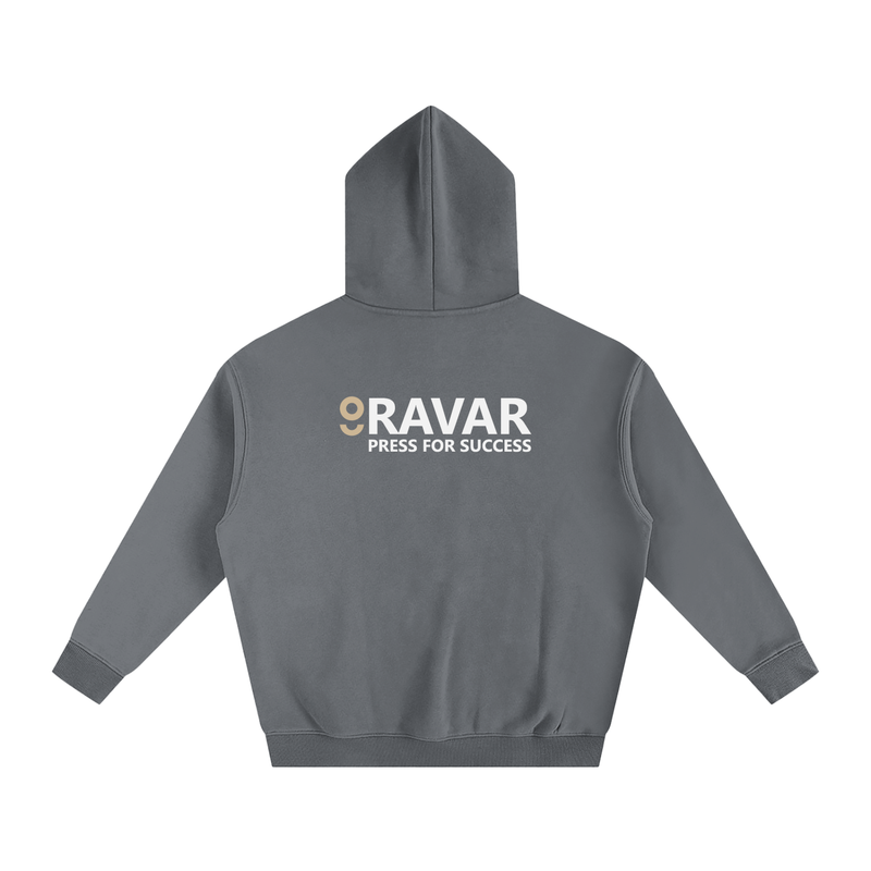 Ravar Original 'Press for Success' Hoodie