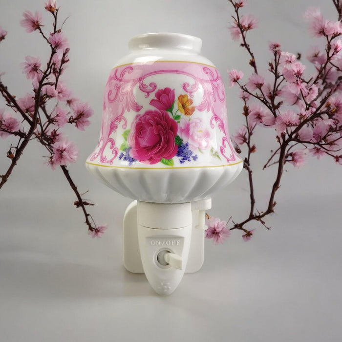FLORAL NIGHTLIGHT