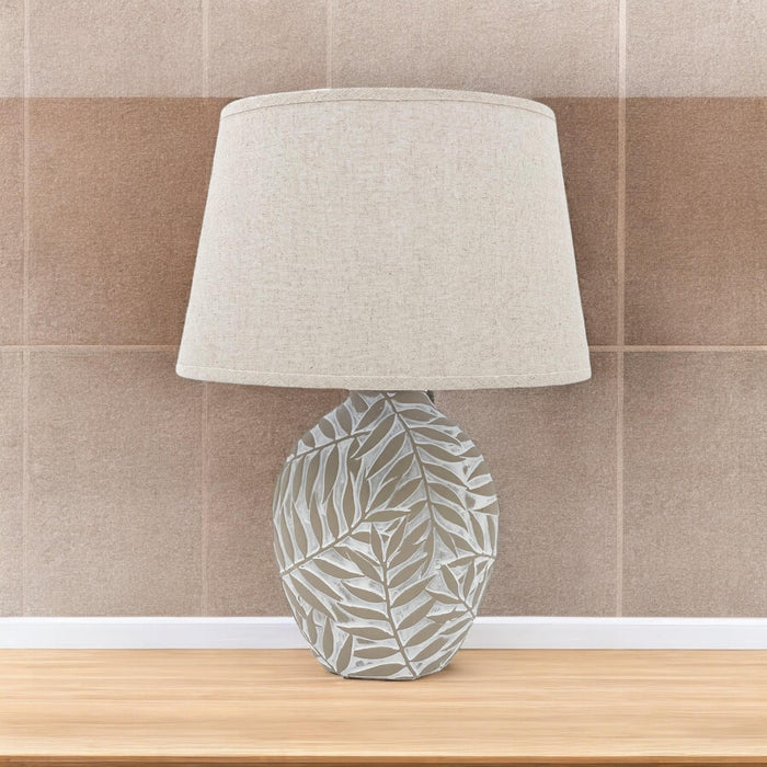 32X20X46CM TABLE LAMP 12" SHADE