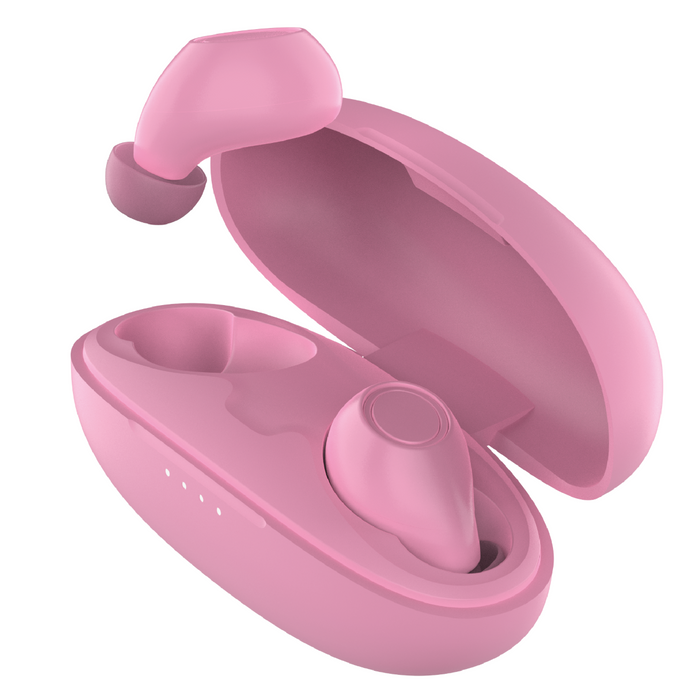 MAJORITY TRU BIO EARBUDS PINK