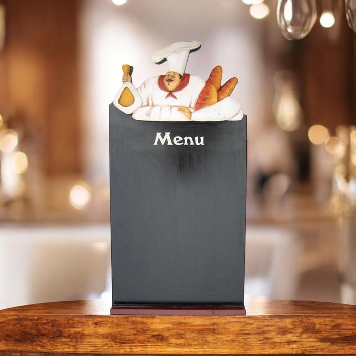 60X30CM CHEF BLACKBOARD