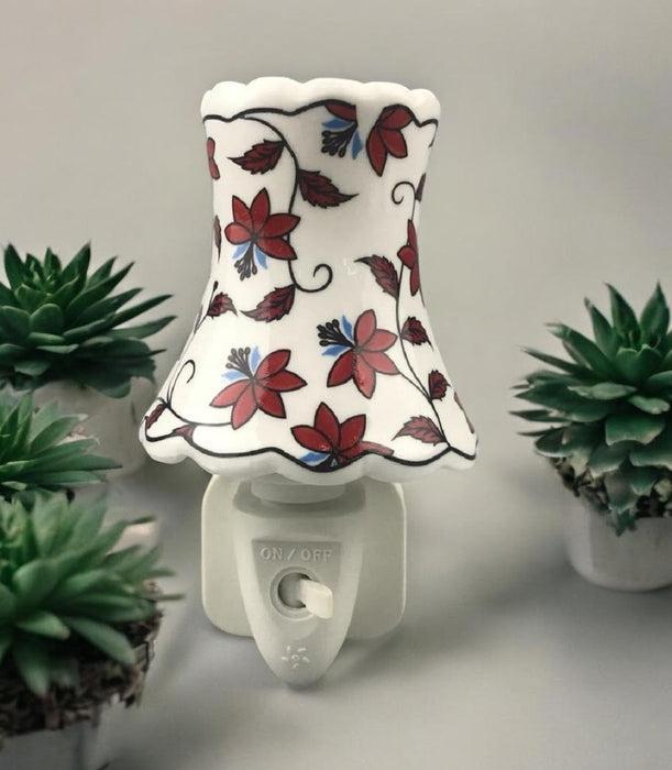 FLORAL NIGHTLIGHT