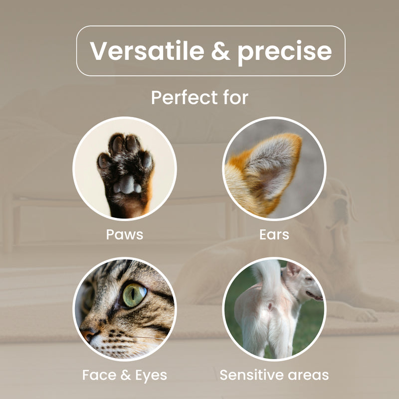 Trimmy (Portable Pet Groomer)