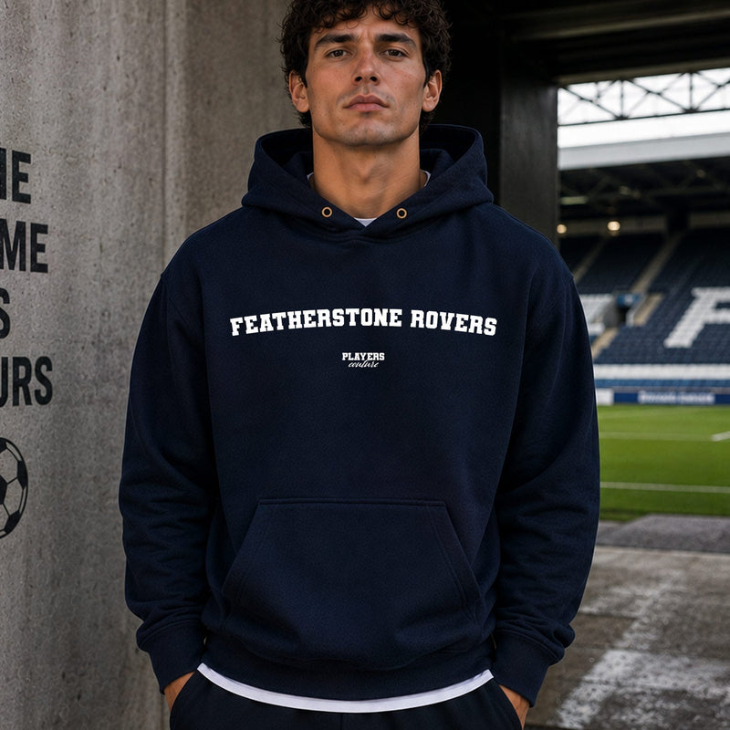Featherstone Rovers Men's Hoodie