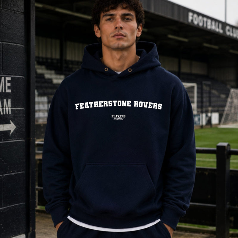 Featherstone Rovers Men's Hoodie