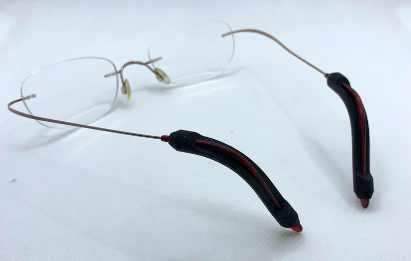 Non-Slip Glasses Grip – 6 pairs