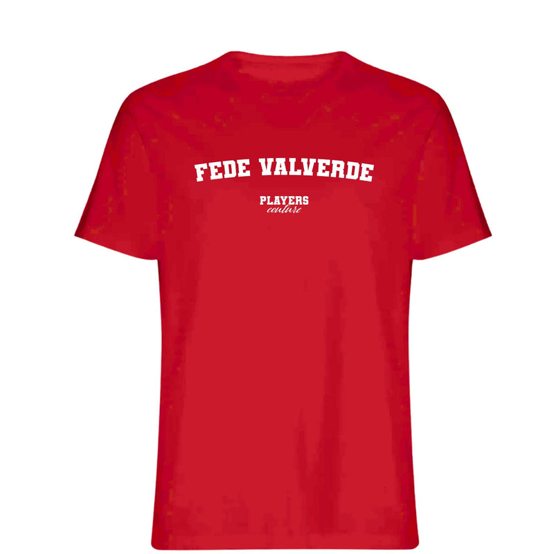 Fede Valverde Men's T-Shirt