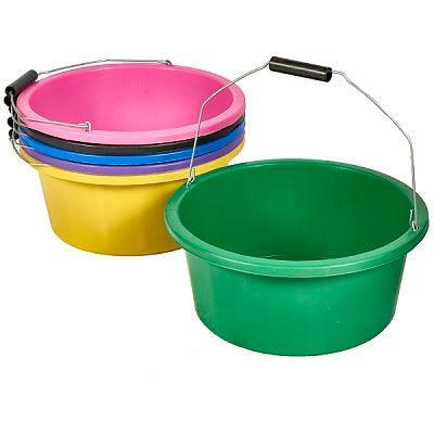 Feed Bucket Blue 16L