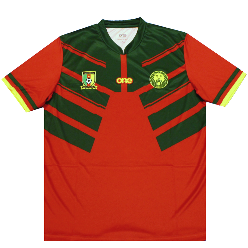 Cameroon 2022 3rd Shirt (Brand New) XL