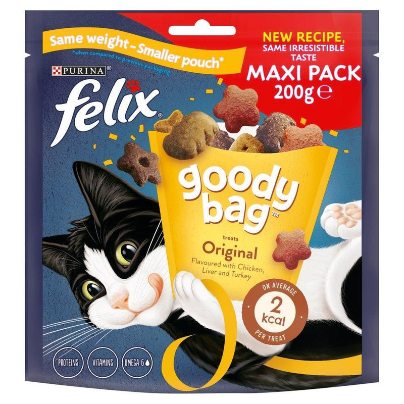 Felix Goody Bag Original Mix 200g