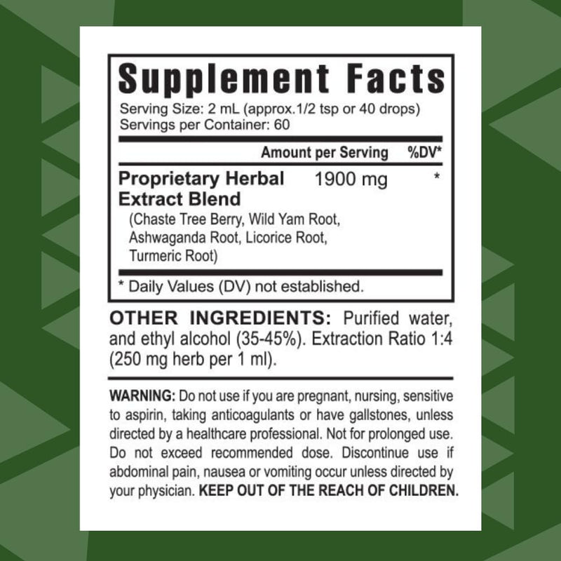 Female Hormone Support - Balance Hormones & Mood Naturally