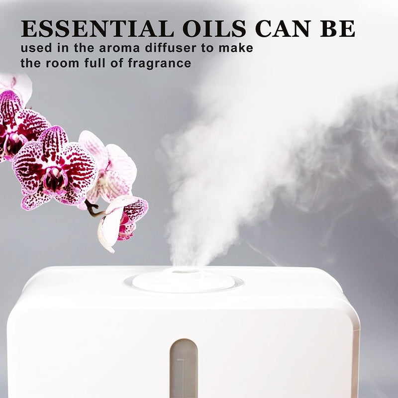 Fennel Essential Oil 10ml – 2 Pack for Diffusers, Candles & Soap