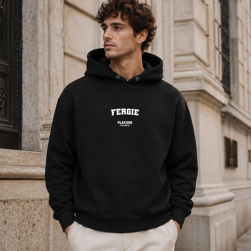 Fergie Men's Hoodie
