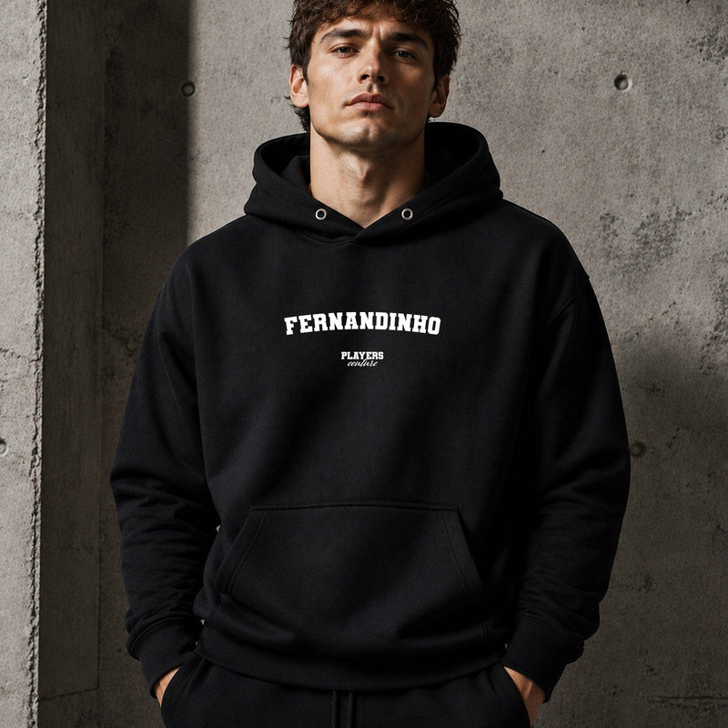 Fernandinho Men's Hoodie