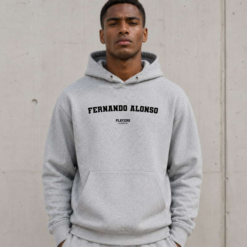 Fernando Alonso Men's Hoodie