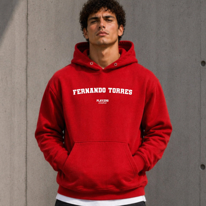 Fernando Torres Men's Hoodie