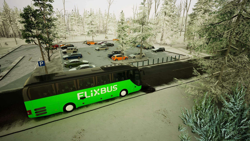 Fernbus Coach Simulator PS5