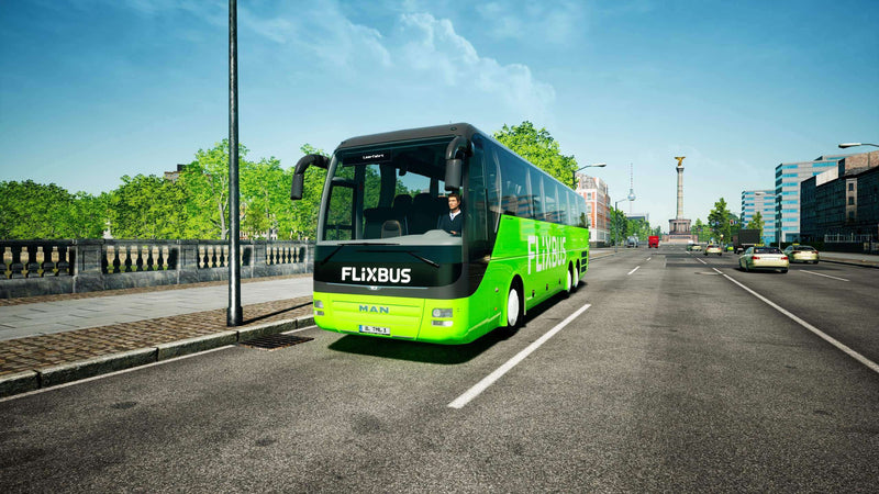 Fernbus Coach Simulator PS5