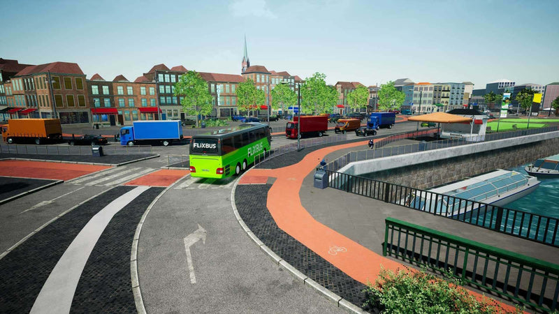 Fernbus Coach Simulator PS5