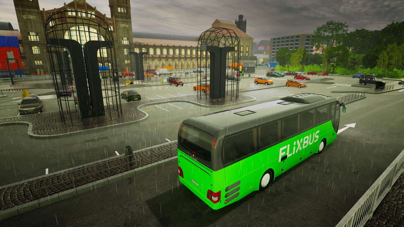 Fernbus Coach Simulator PS5