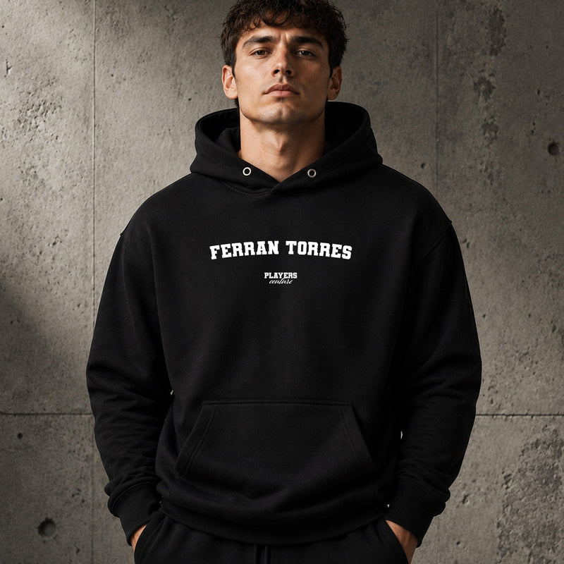 Ferran Torres Men's Hoodie