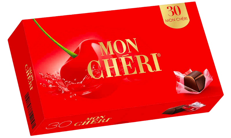 Ferrero Mon Cheri Gift Box | 30 pieces - InStock