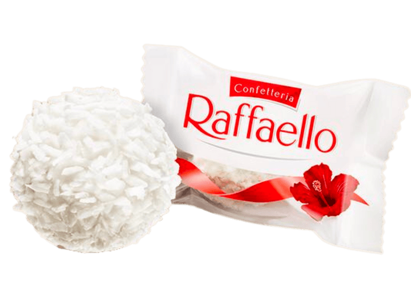 Ferrero Raffaello - InStock