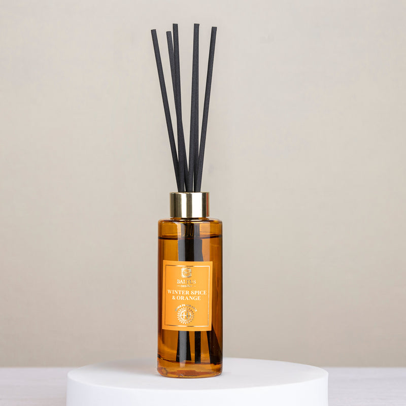 Baltus Orange & Winter Spice Scented Diffuser