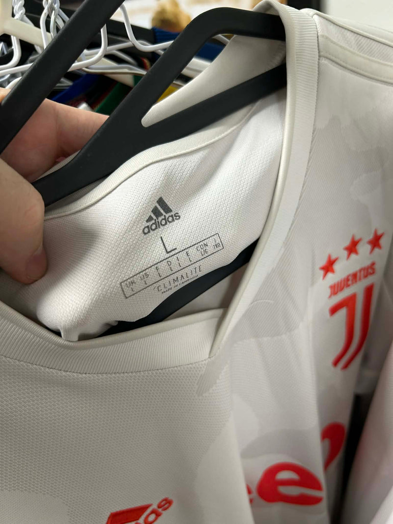 Juventus 2019-2020 Away Shirt (BNWT) L