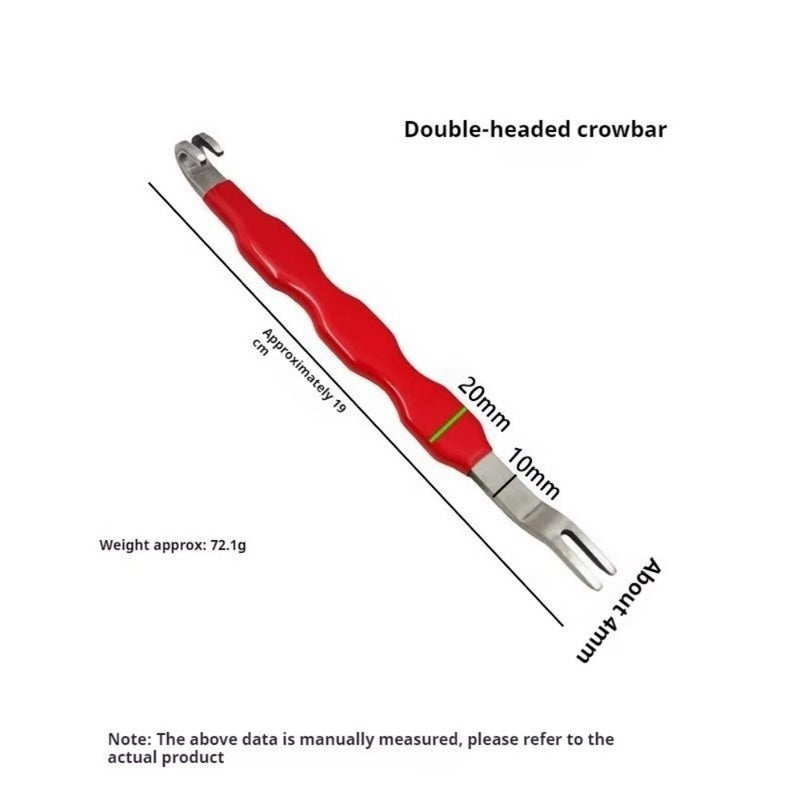 Automotive Electrical Terminal Connector Separator Removal Tool for Car Repair