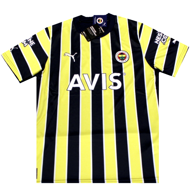 Fenerbahce 2022-2023 Home Shirt (BNWT) S