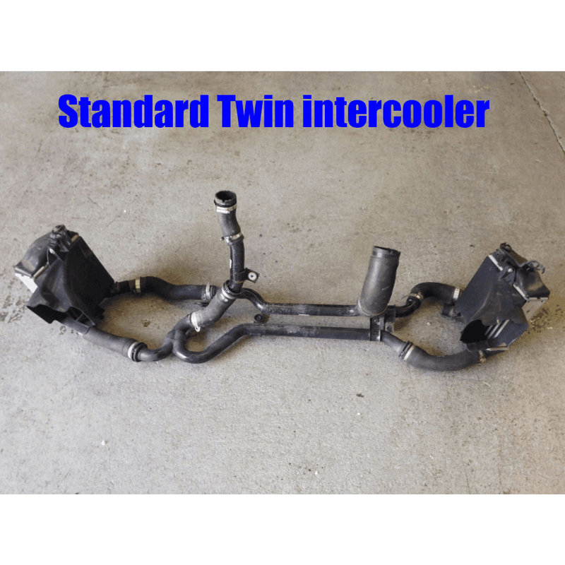 AIRTEC FIAT 500 ABARTH 60MM CORE INTERCOOLER UPGRADE