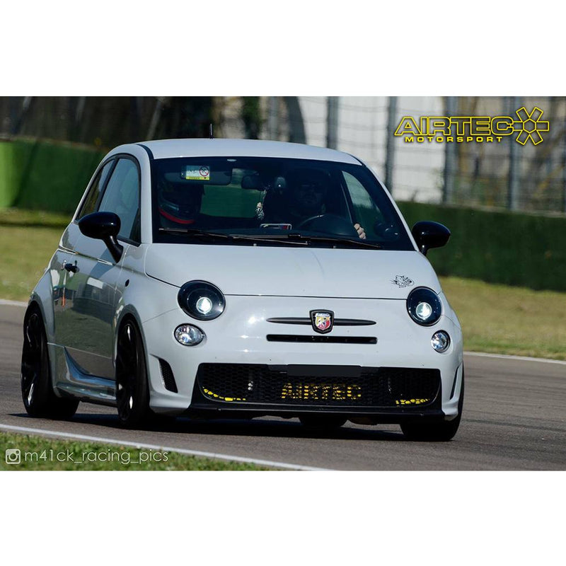 AIRTEC FIAT 500 ABARTH 60MM CORE INTERCOOLER UPGRADE
