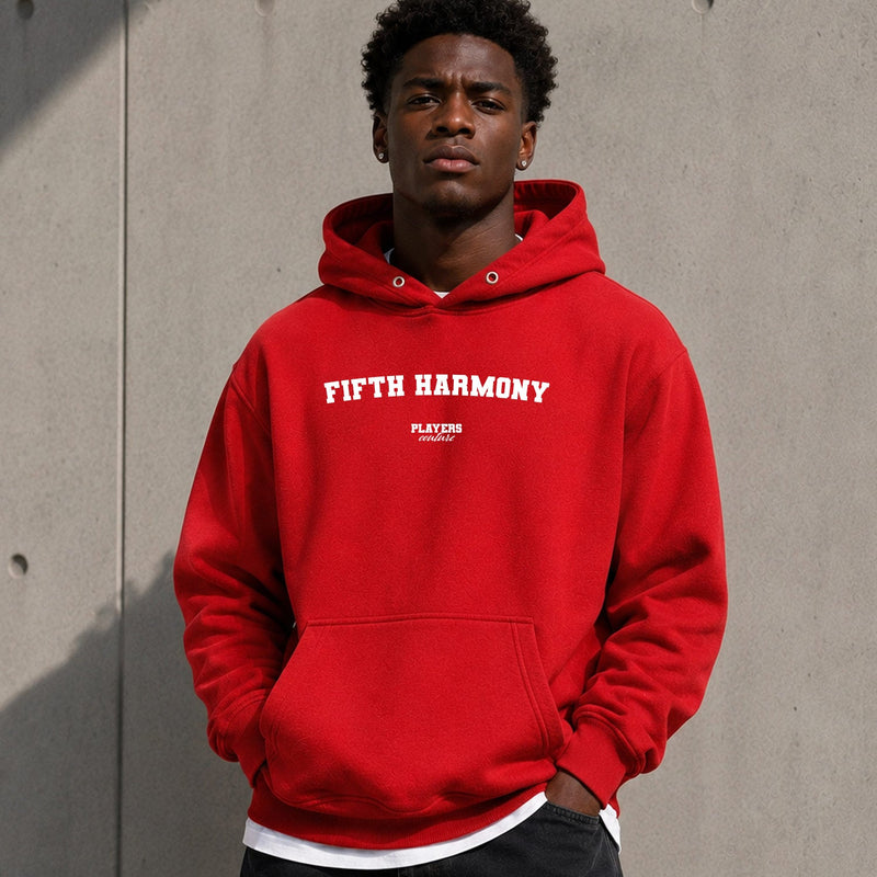Fifth Harmony Men's Hoodie